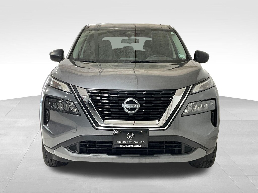 Used 2023 Nissan Rogue S SUV