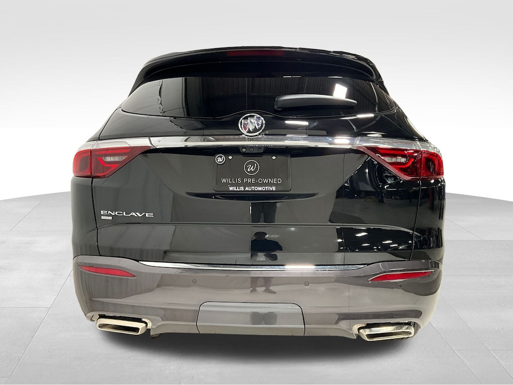 Used 2022 Buick Enclave Premium Group SUV