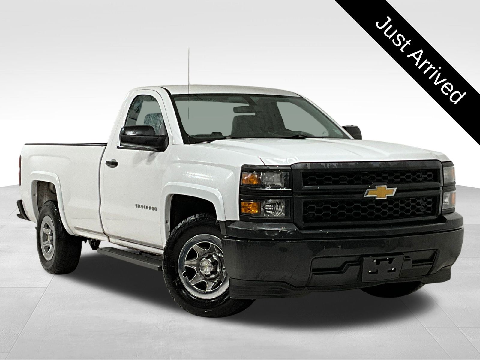 2014 Chevrolet Silverado 1500 Work Truck 2WT's photo