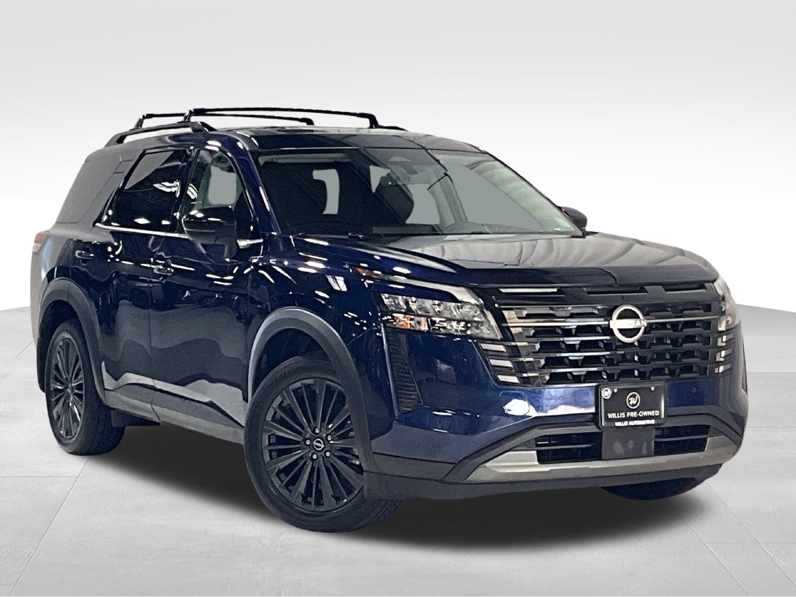  Nissan Pathfinder