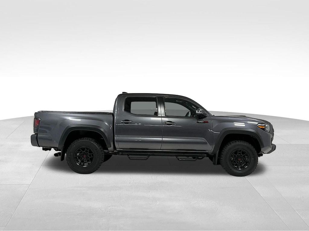 Certified 2021 Toyota Tacoma TRD Pro Truck