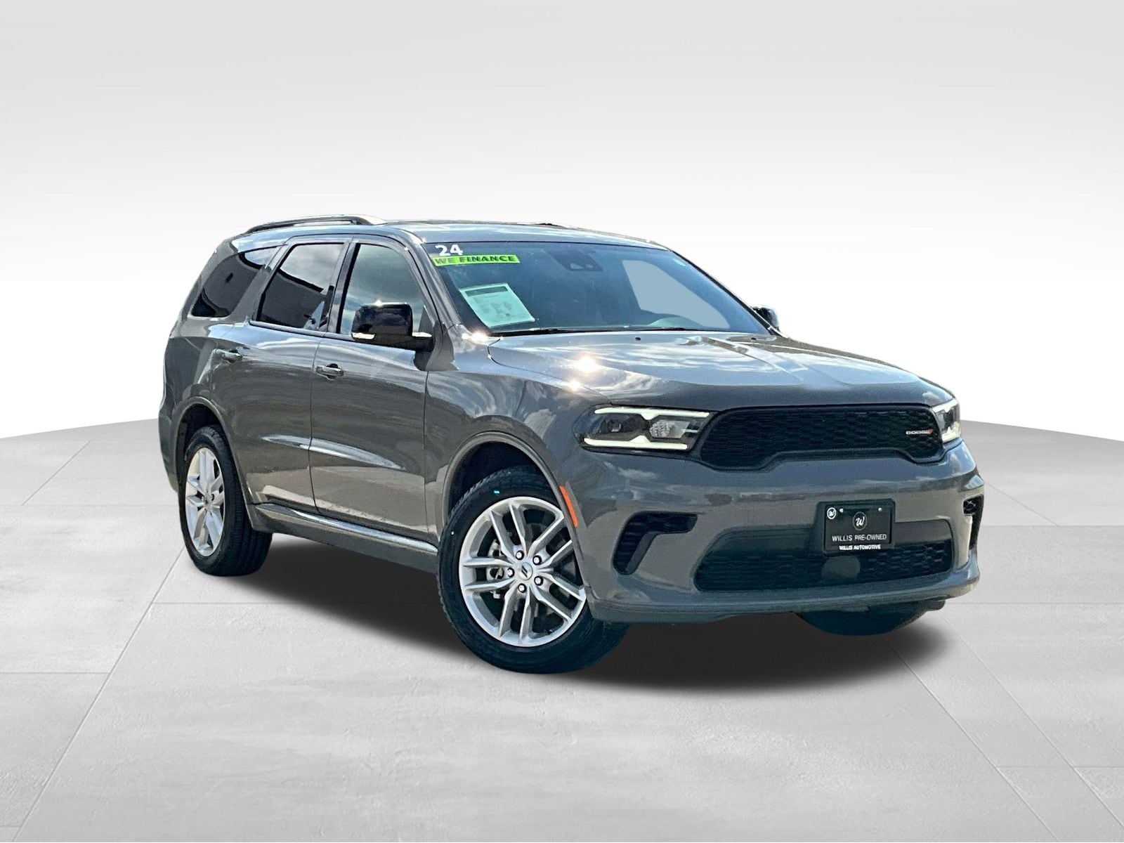 2024 Dodge Durango GT's photo