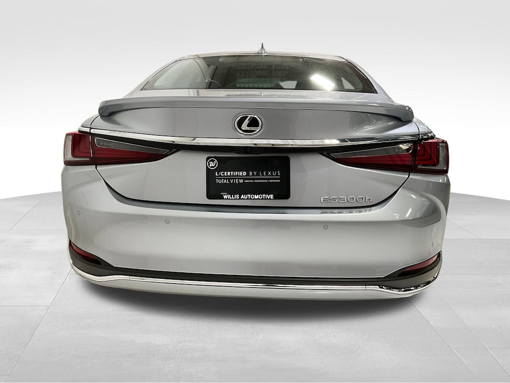 Used 2025 Lexus ES 300h 300h Ultra Luxury Sedan