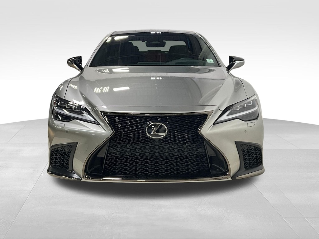 Certified 2025 Lexus LS 500 500 F Sport Sedan