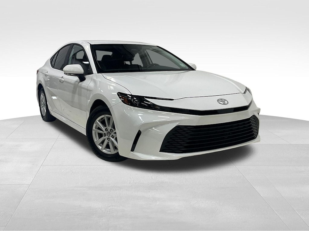 Used 2025 Toyota Camry LE Sedan