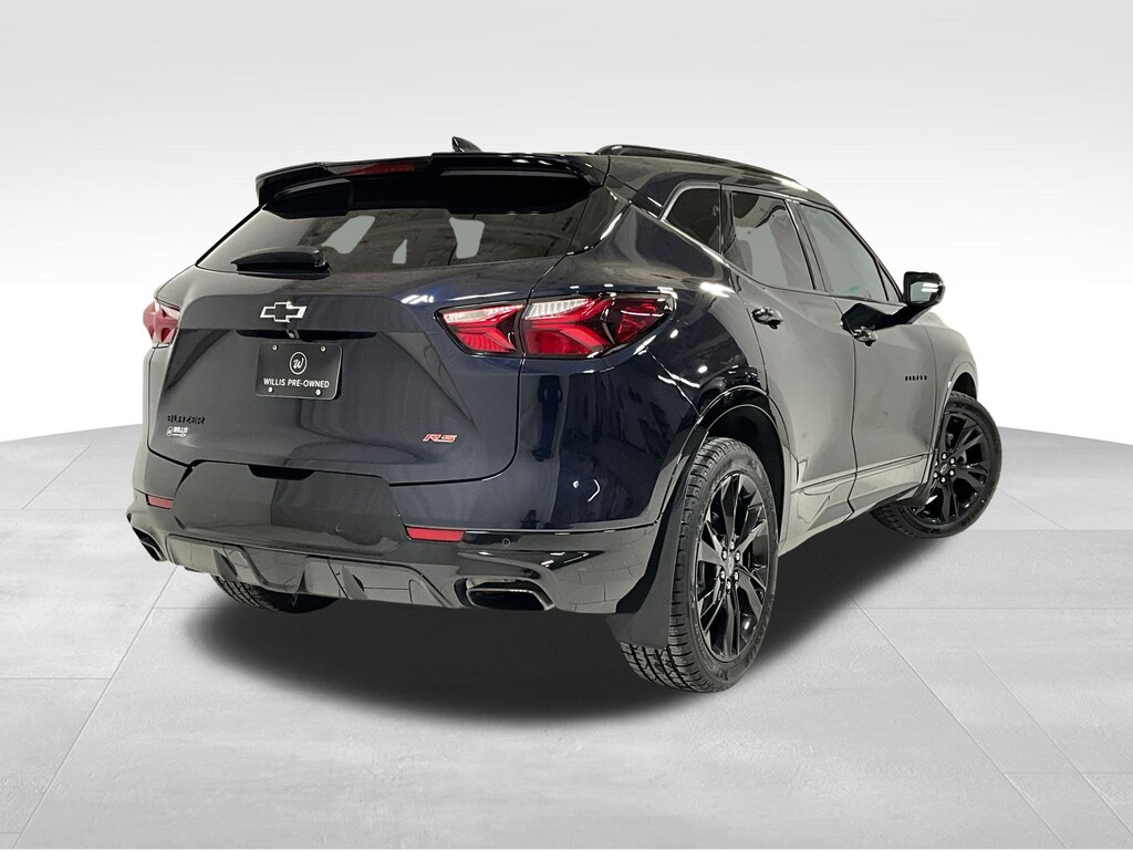 Used 2020 Chevrolet Blazer RS SUV