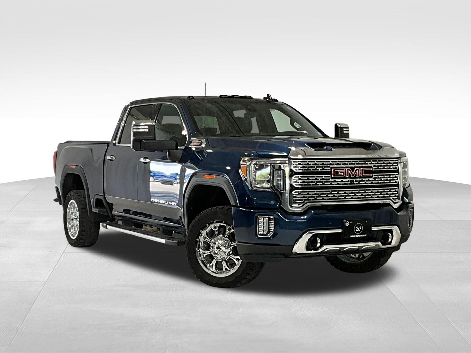 Used 2021 GMC Sierra 2500 HD Denali Truck