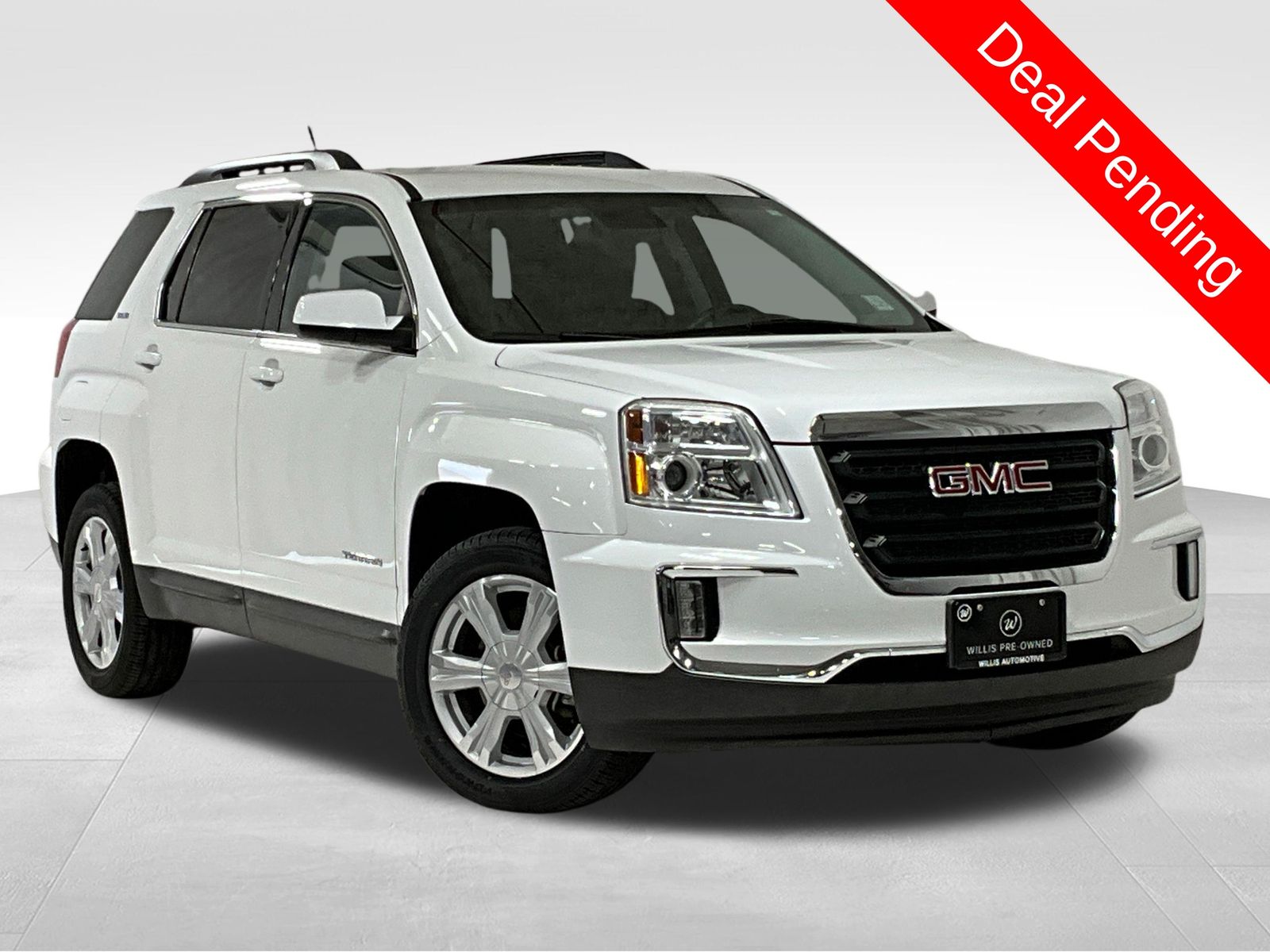 2017 GMC Terrain AWD SLE-2's photo