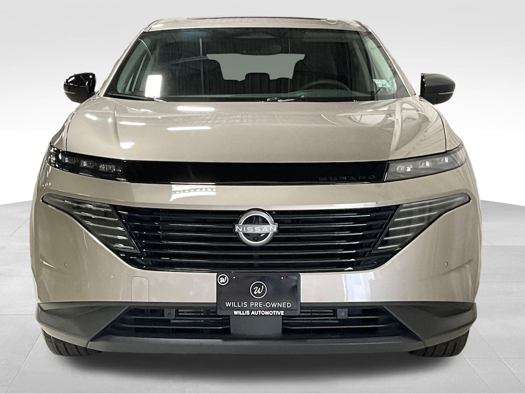 Used 2026 Nissan Murano SL SUV