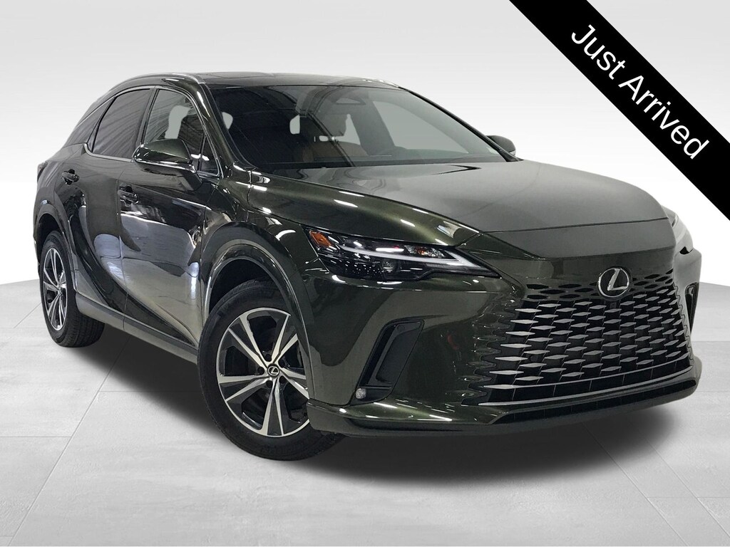 Certified 2025 Lexus RX 350 350 Premium SUV