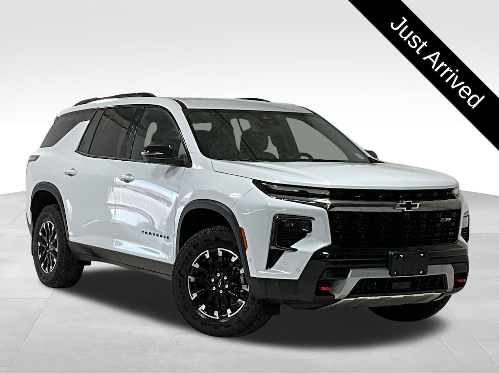 Used 2026 Chevrolet Traverse Z71 SUV