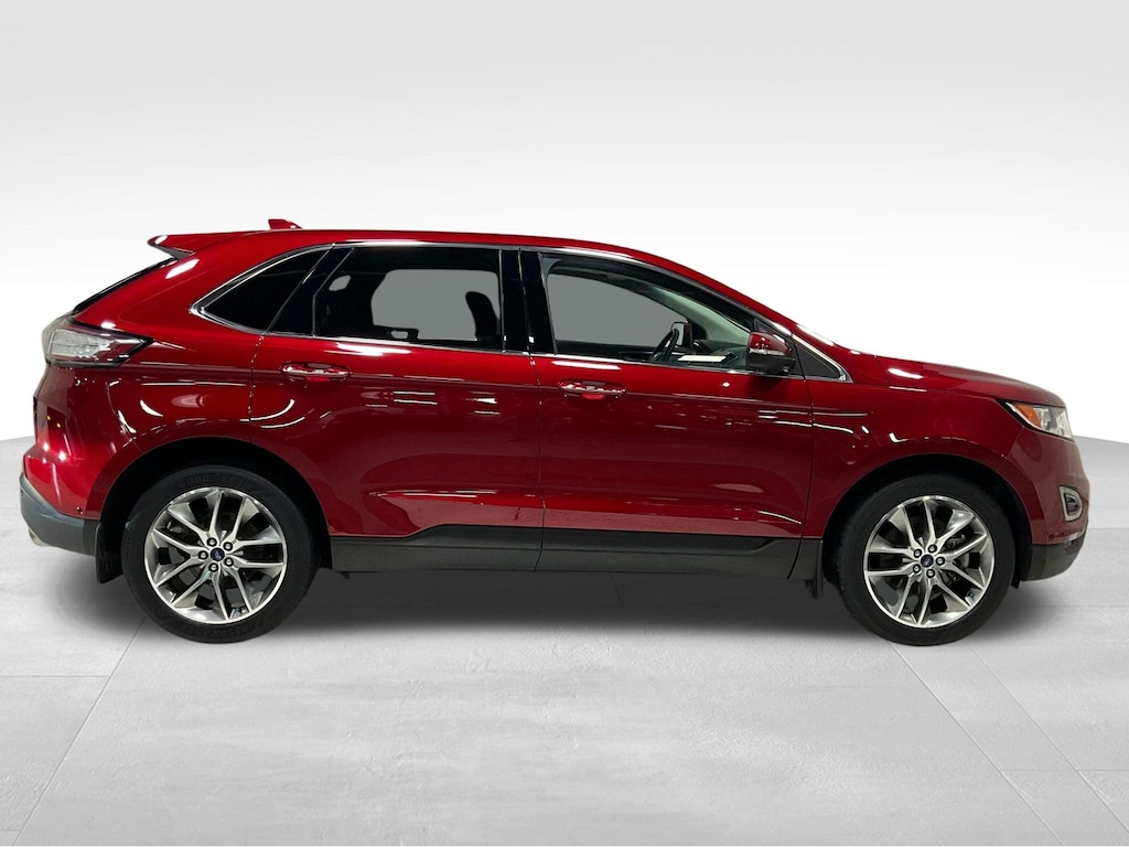 Used 2016 Ford Edge Titanium SUV