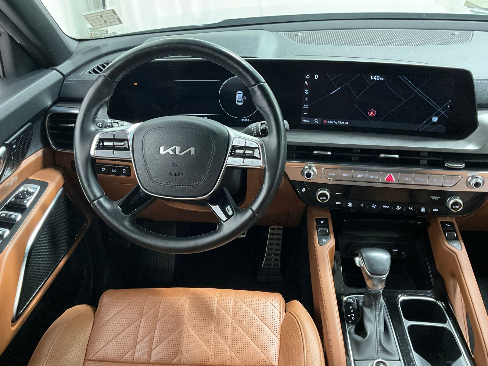 2024 Kia Telluride SX X-Line photo 2