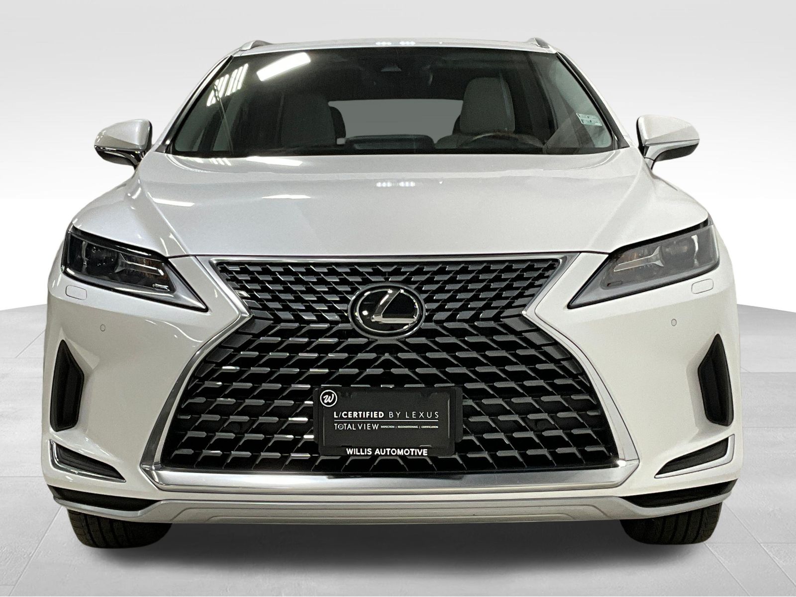 2022 Lexus RX 350 photo 2