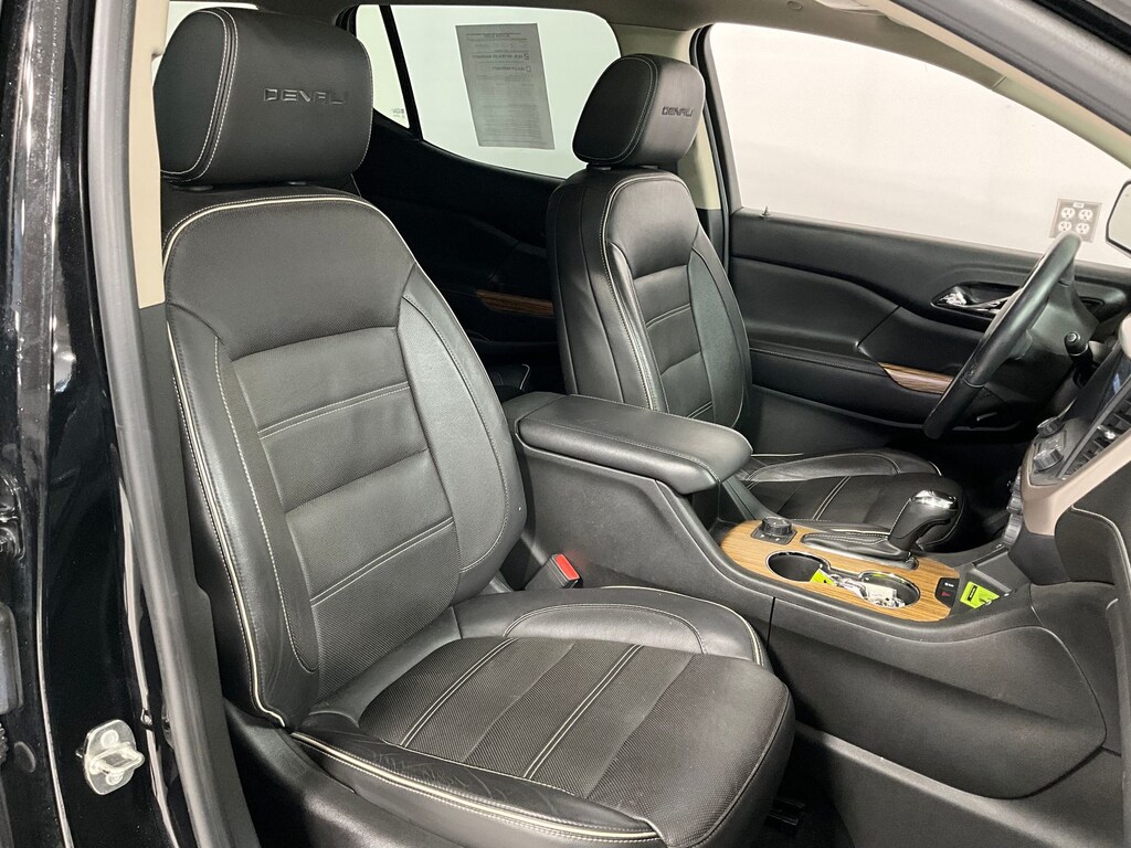 Used 2017 GMC Acadia Denali SUV