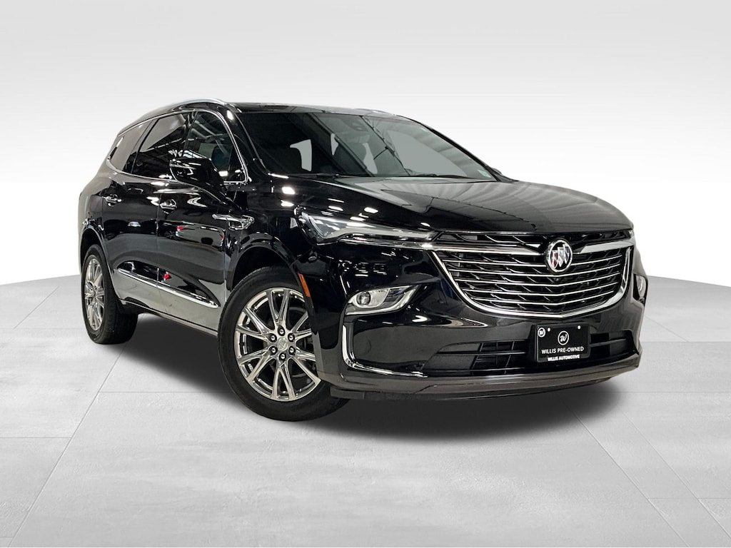 Used 2022 Buick Enclave Premium Group SUV