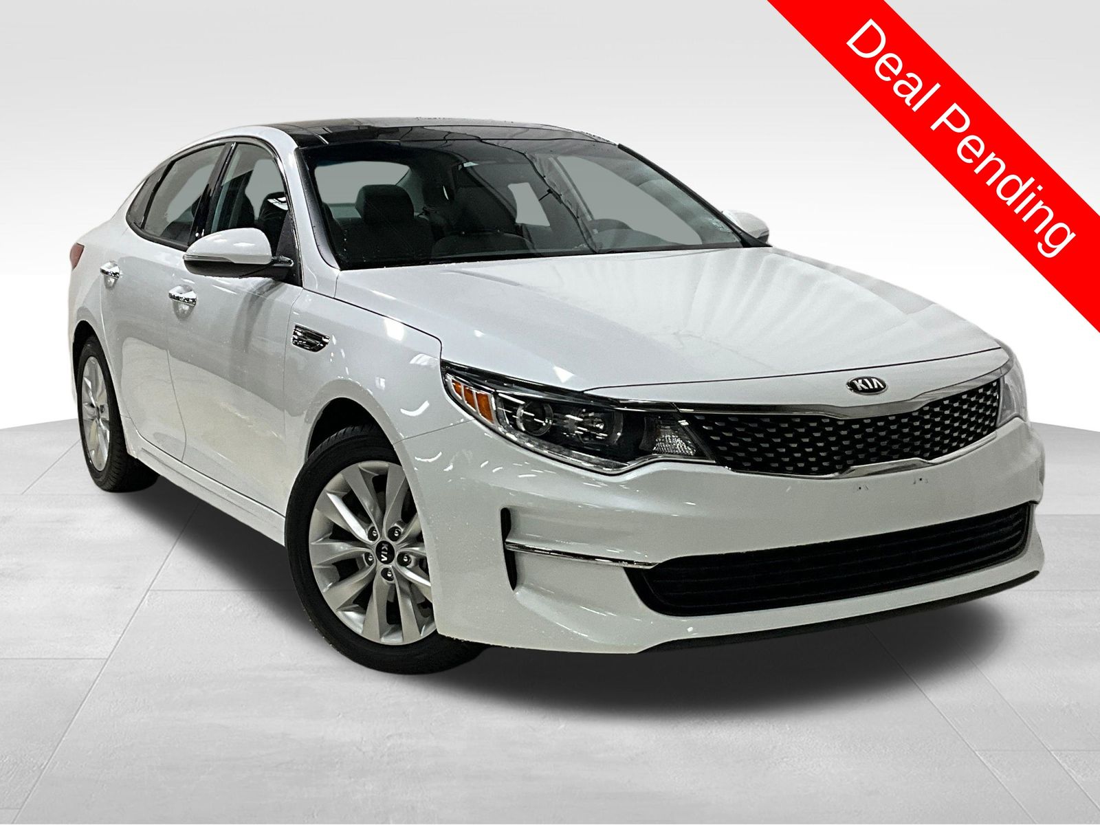 2018 Kia Optima EX