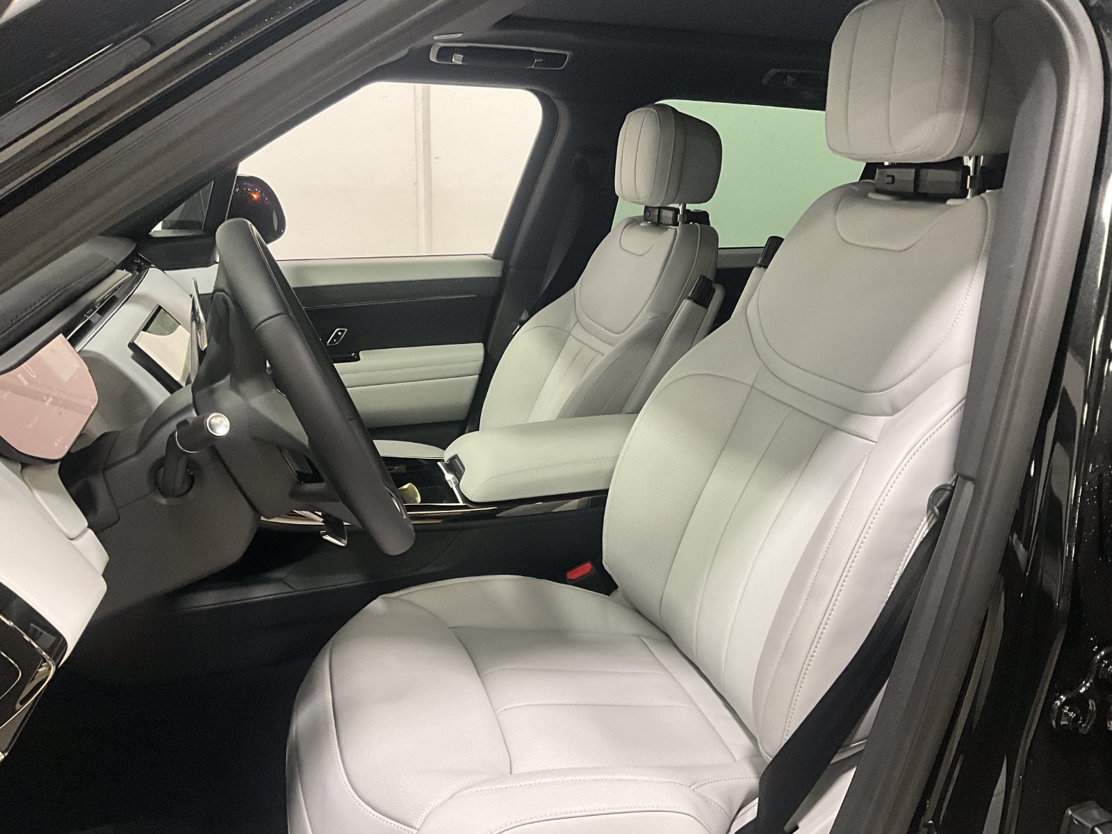 Certified 2026 Land Rover Range Rover Sport SE SUV
