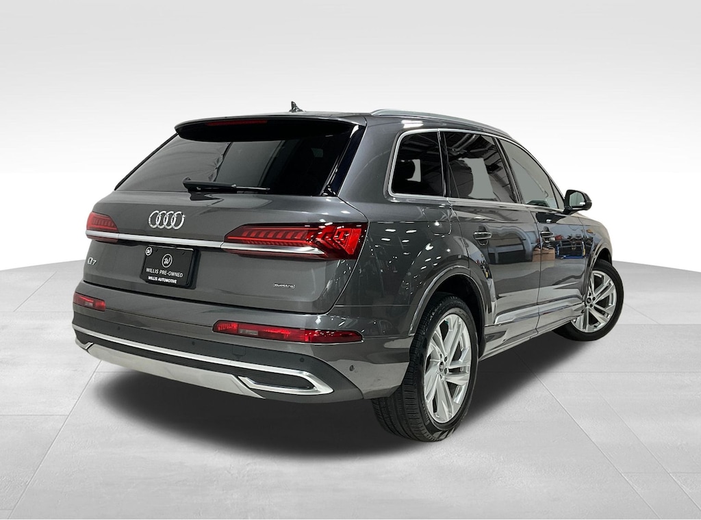 Used 2021 Audi Q7 45 Premium Plus SUV