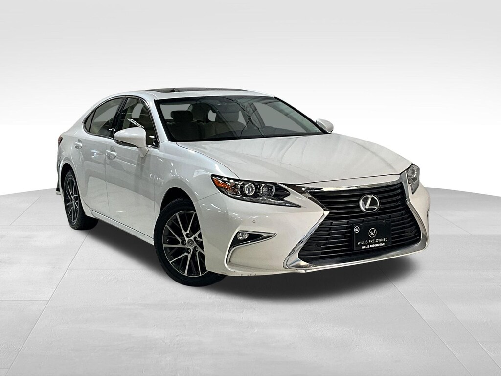 Used 2016 Lexus ES 350 350 Sedan