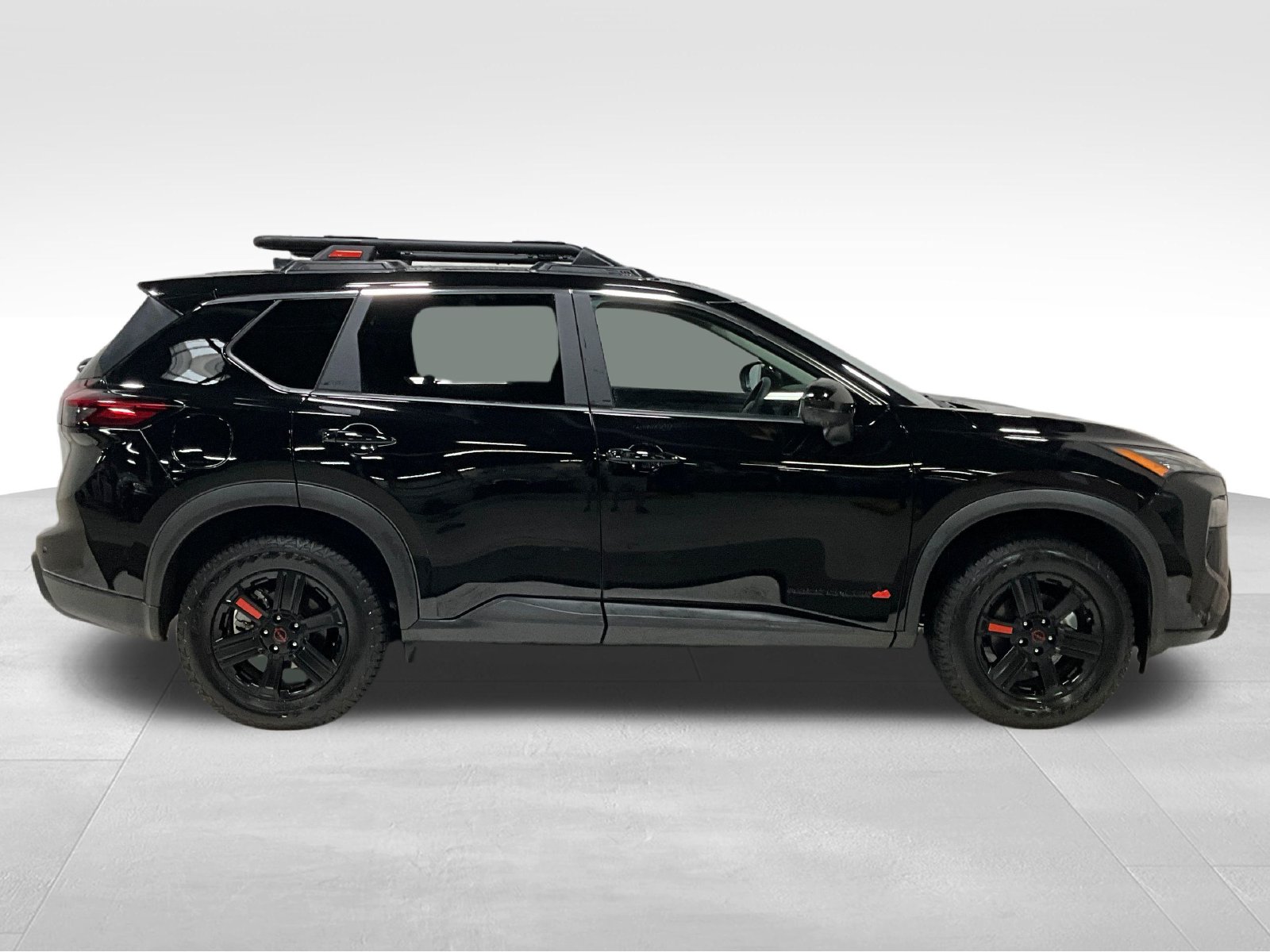 Used 2026 Nissan Rogue Rock Creek SUV