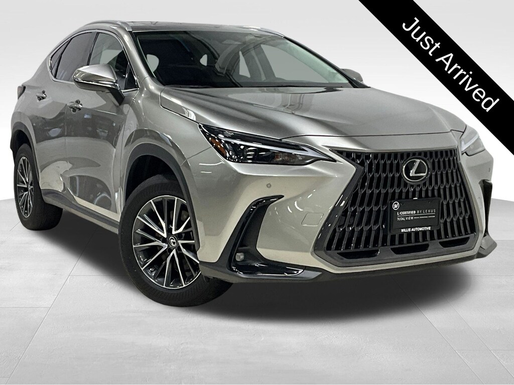 Certified 2023 Lexus NX 350 350 Premium SUV