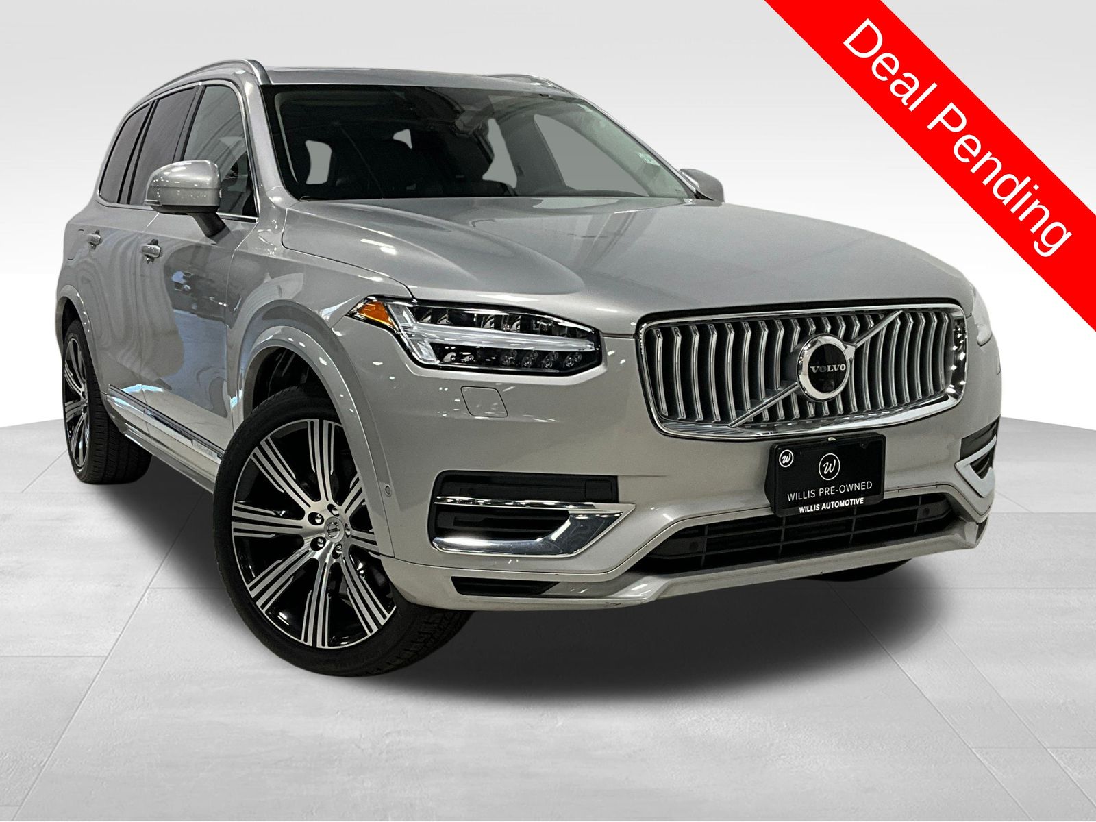 2023 Volvo XC90 Ultimate's photo