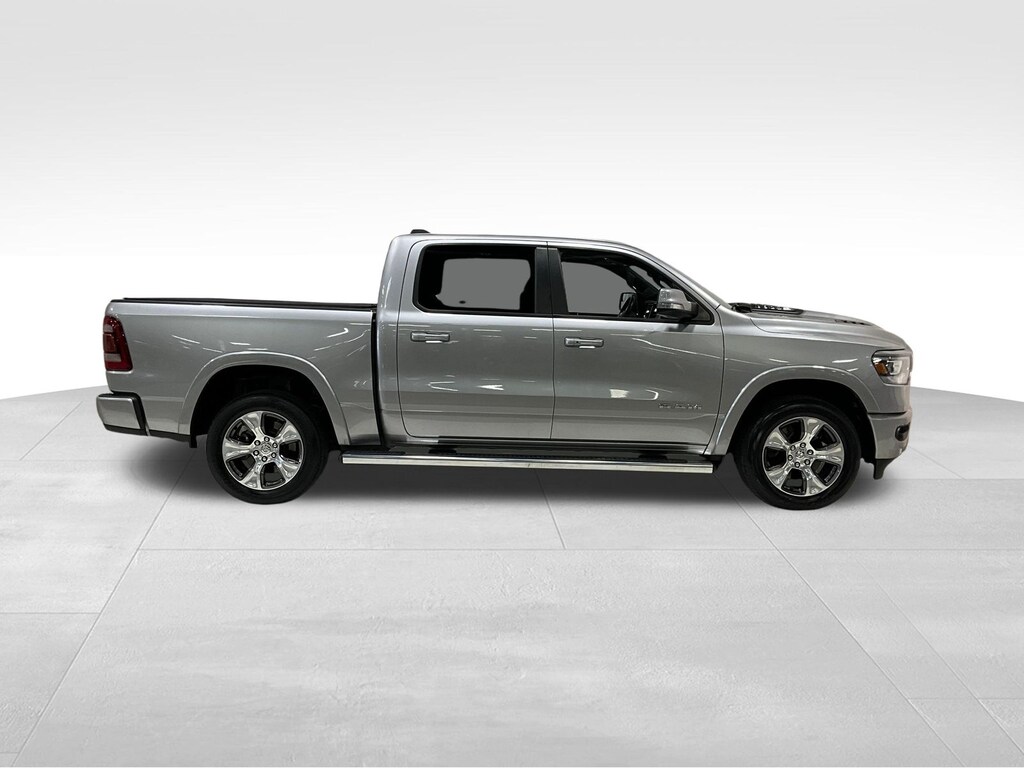 Used 2019 Ram 1500 Laramie Truck