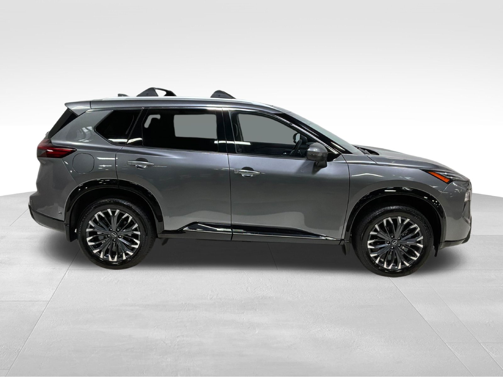 Used 2026 Nissan Rogue Platinum SUV