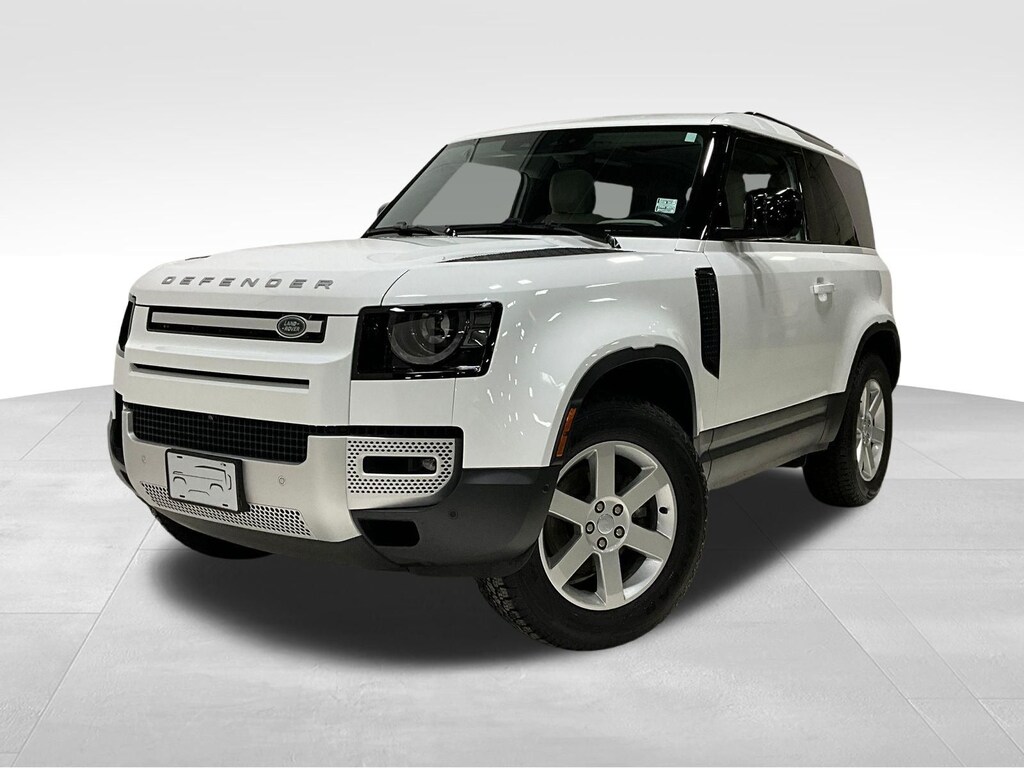 Used 2021 Land Rover Defender S SUV