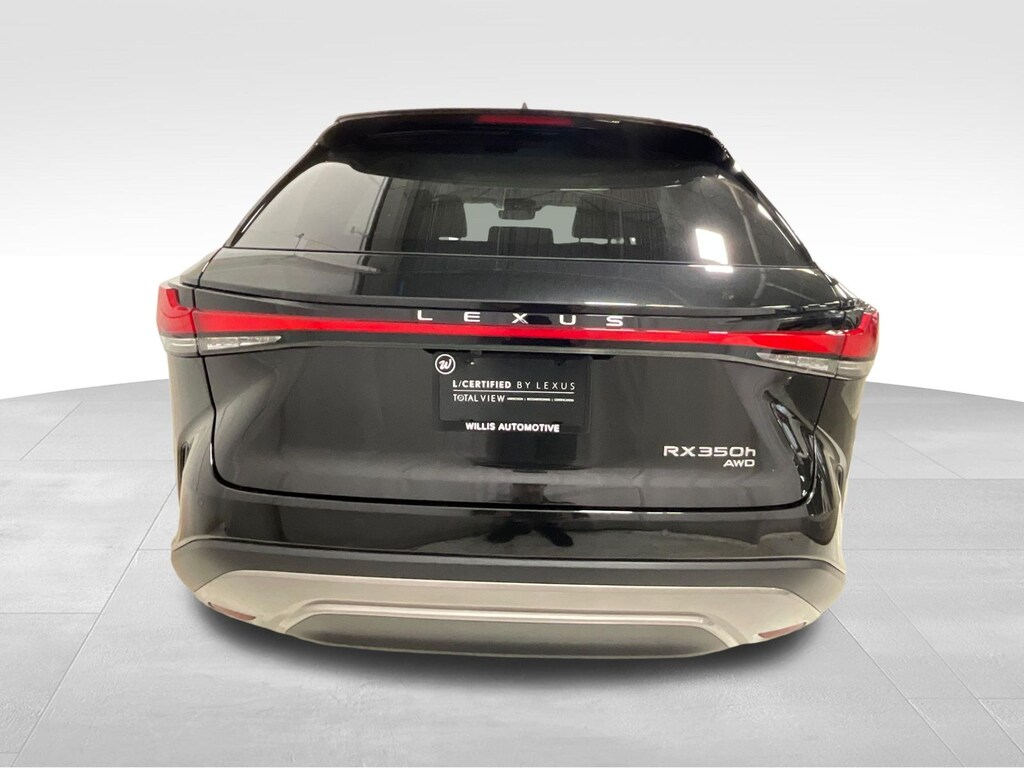 Certified 2024 Lexus RX 350h 350h Luxury SUV