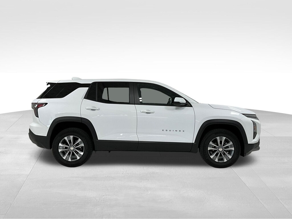 Used 2026 Chevrolet Equinox LT SUV