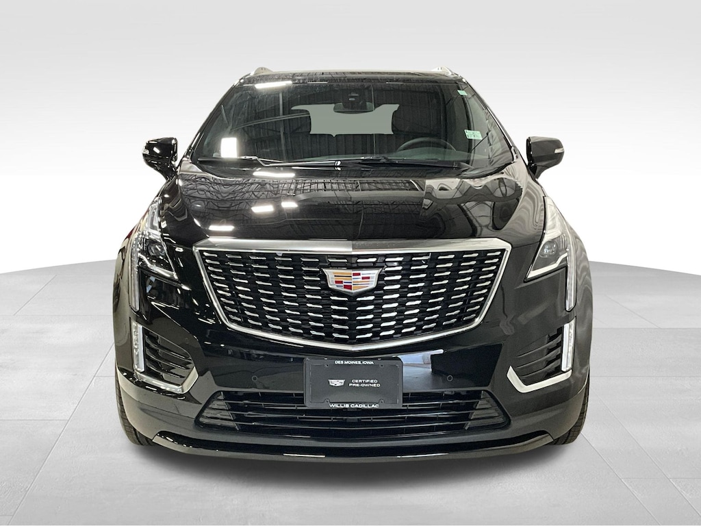 Certified 2024 CADILLAC XT5 Luxury SUV