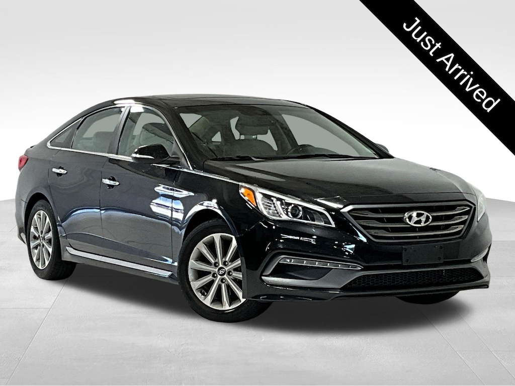 Used 2017 Hyundai Sonata Limited Sedan