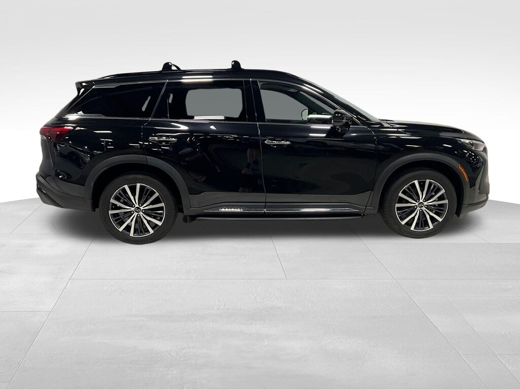 Certified 2025 INFINITI QX60 Autograph SUV