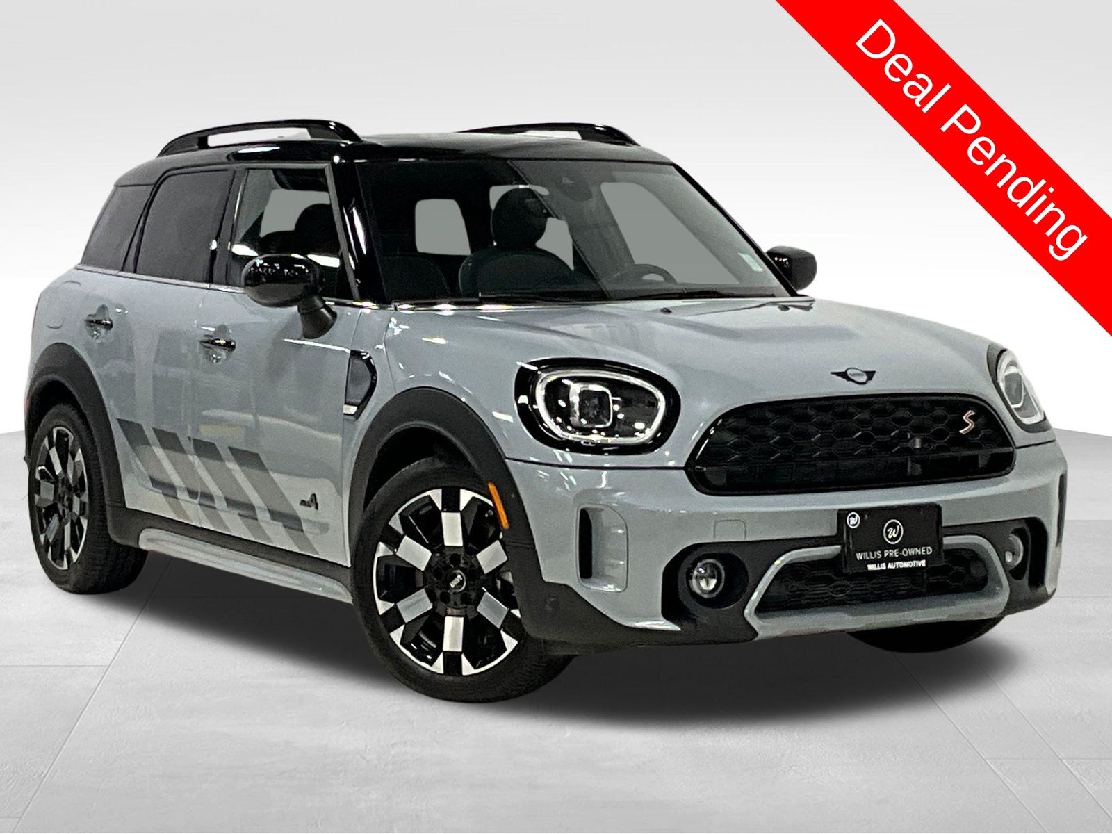 2023 MINI Countryman S ALL4's photo