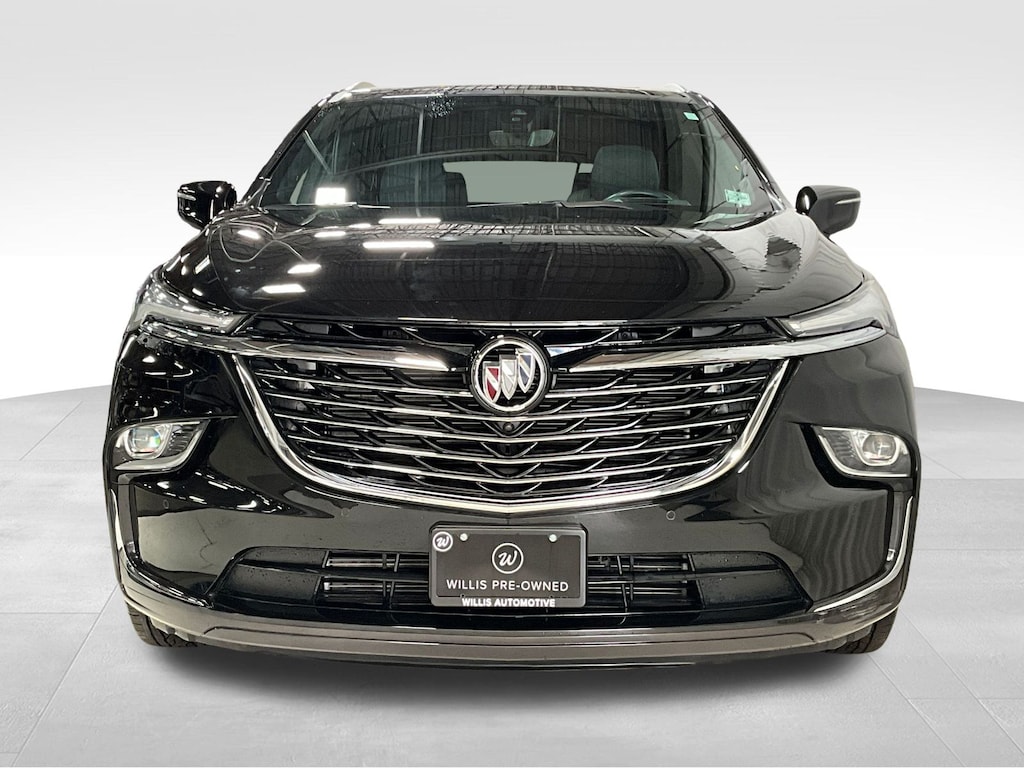 Used 2022 Buick Enclave Premium Group SUV