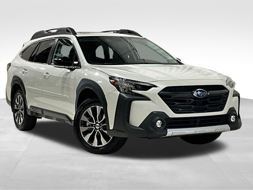 Used 2024 Subaru Outback Limited SUV