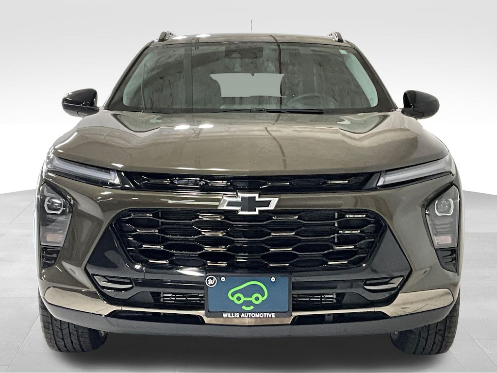 Used 2024 Chevrolet Trax Activ SUV