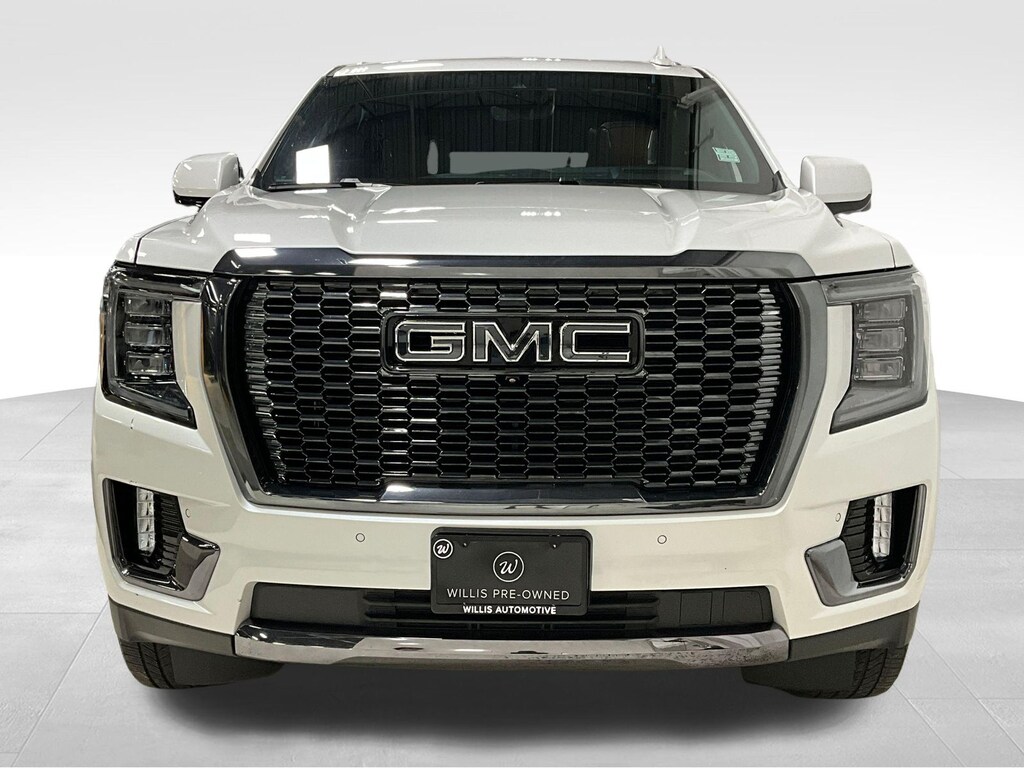 Used 2024 GMC Yukon XL Denali Ultimate SUV