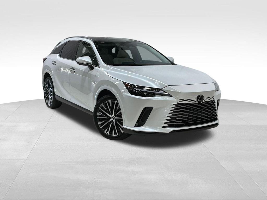Certified 2023 Lexus RX 350 350 Premium Plus SUV