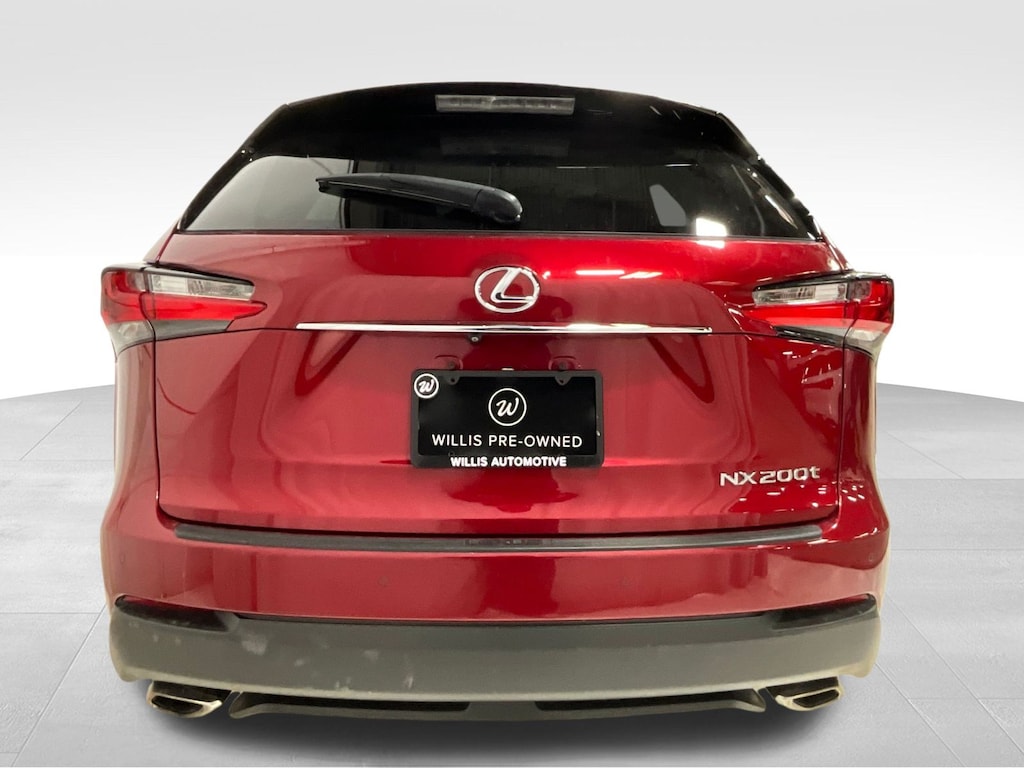 Used 2017 Lexus NX 200t 200t SUV