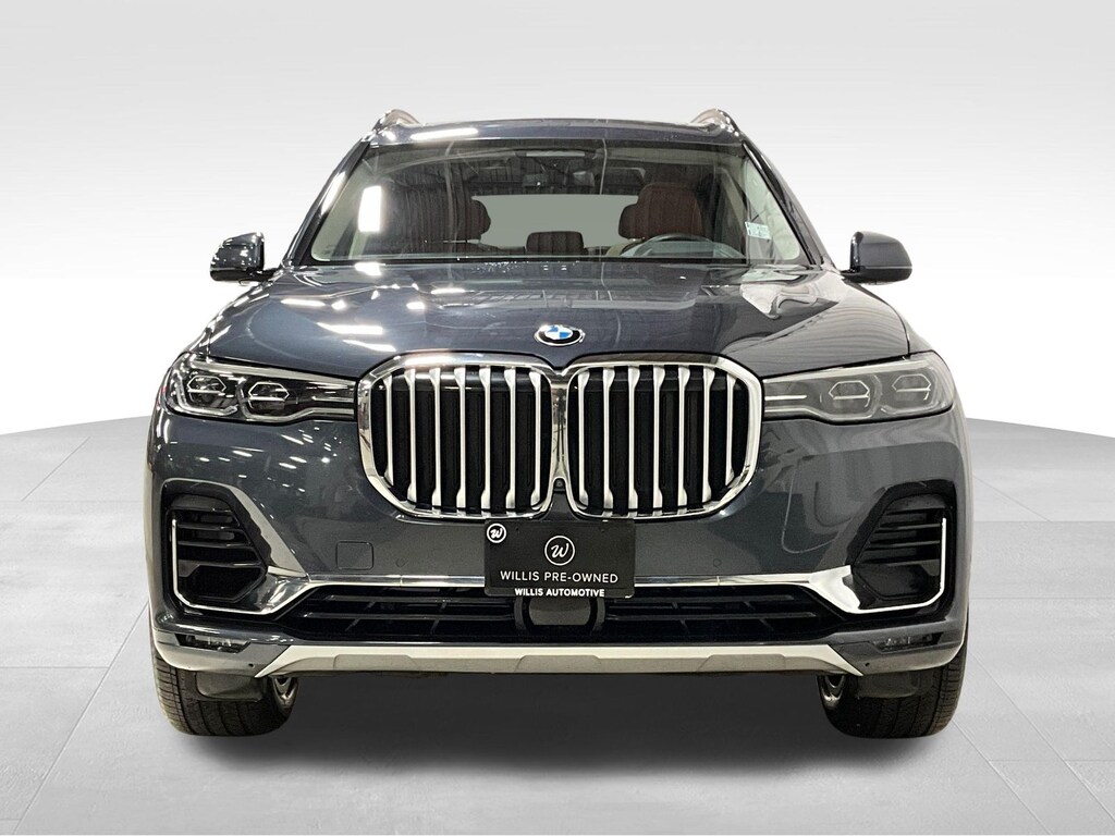 Used 2022 BMW X7 xDrive40i SUV