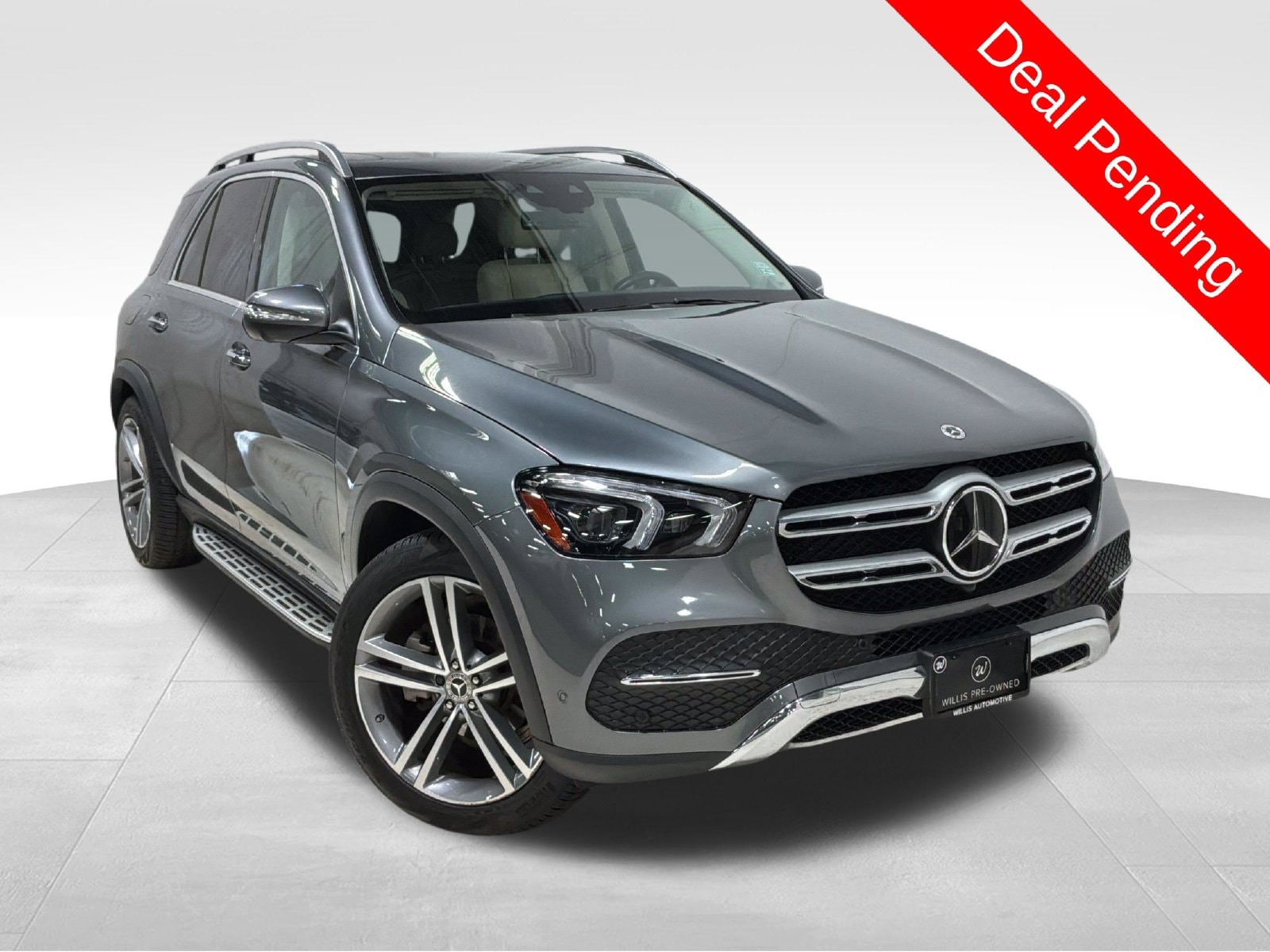 2022 Mercedes-Benz GLE