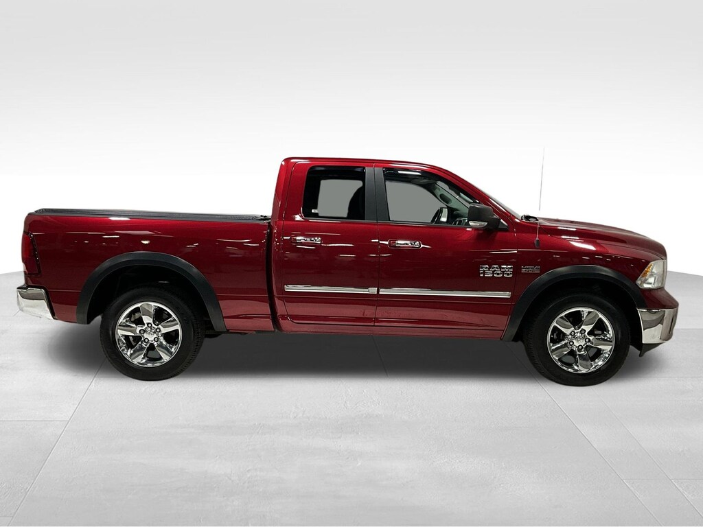 Used 2014 Ram 1500 Big Horn Truck