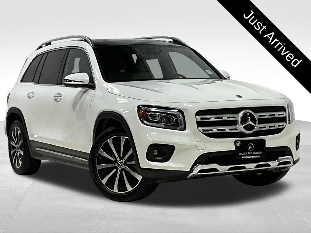 Used 2021 Mercedes-Benz GLB 250 GLB 250 SUV