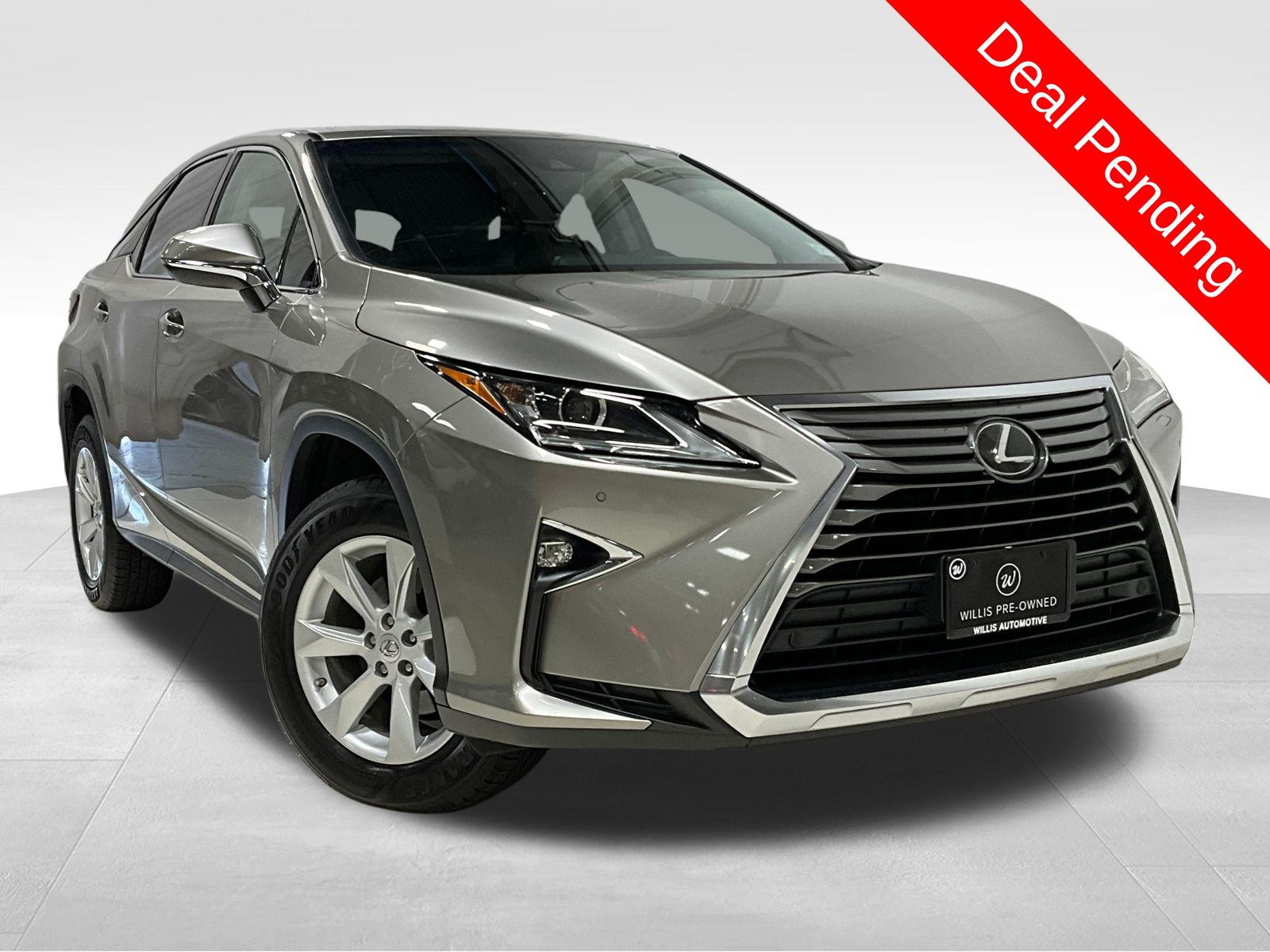 2017 Lexus RX 350