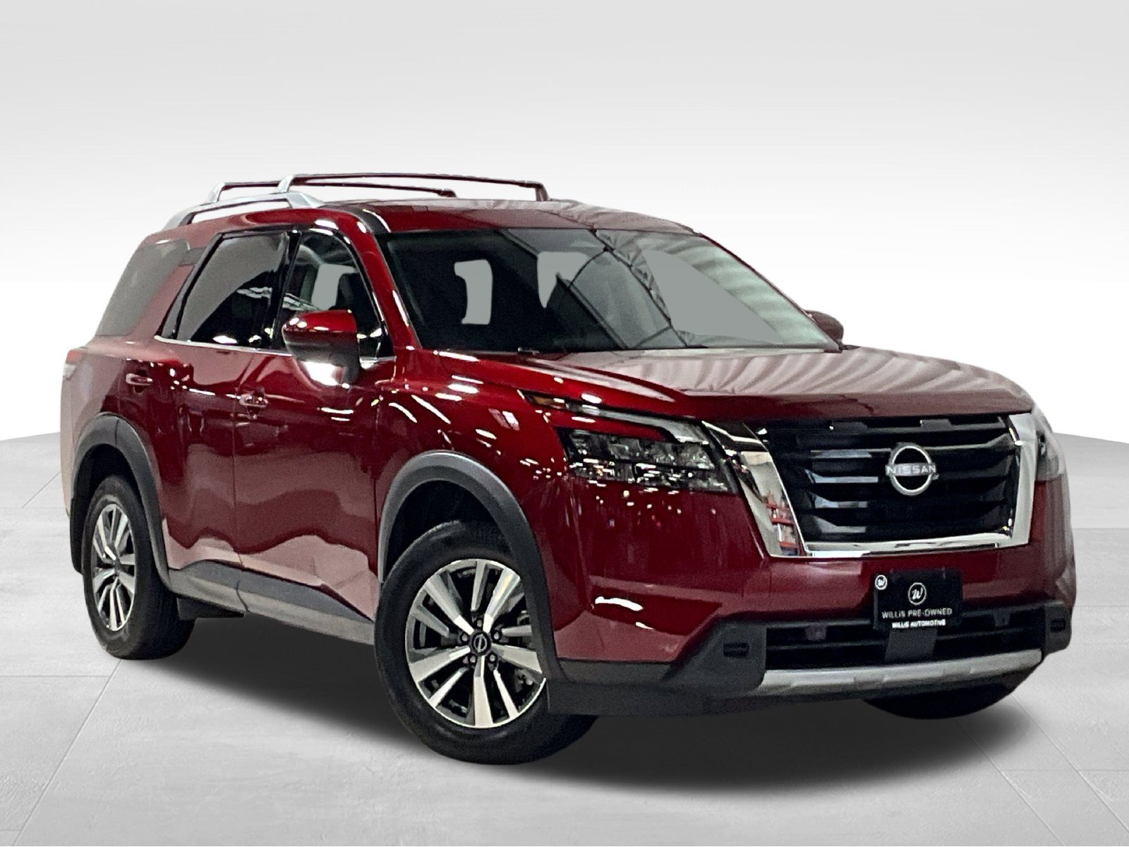  Nissan Pathfinder
