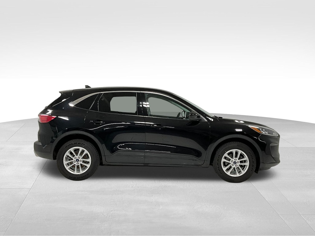 Certified 2021 Ford Escape SE SUV