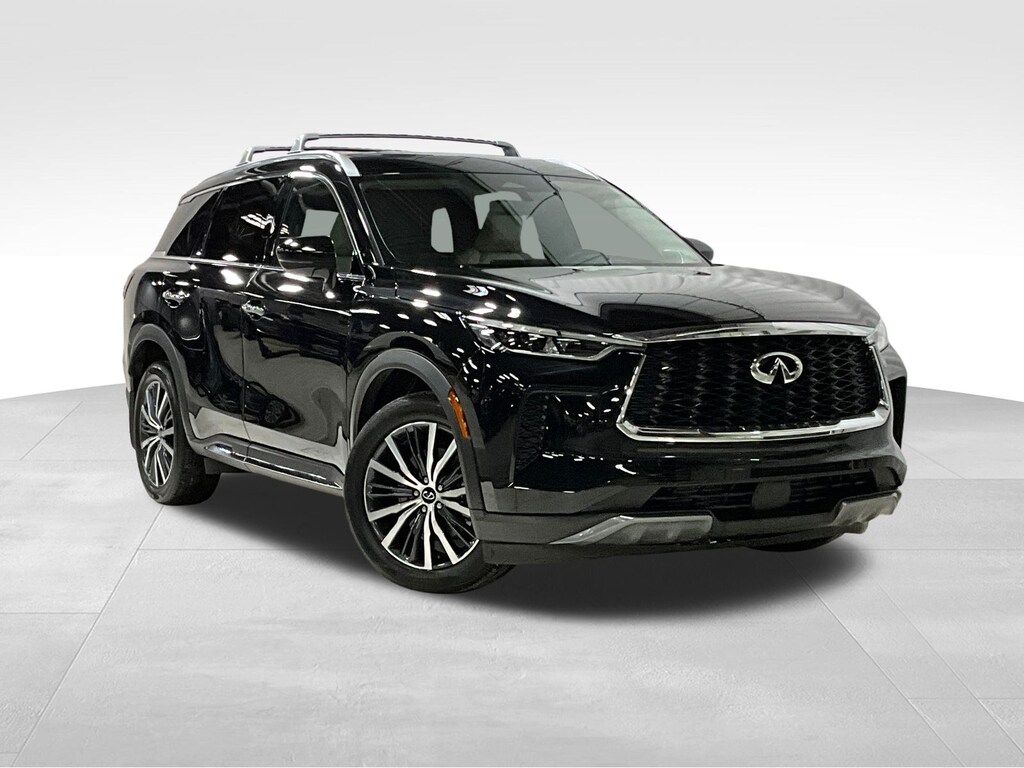 Certified 2025 INFINITI QX60 Sensory SUV